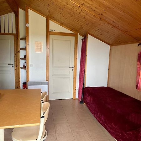Les Chalets Du Piou Bussieres  Exterior foto