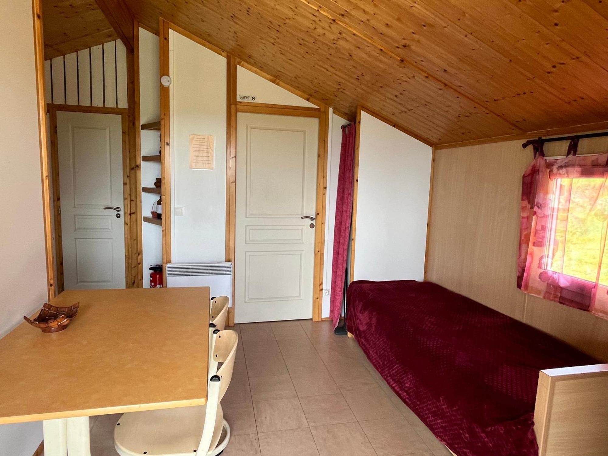 Les Chalets Du Piou Bussieres  Exterior foto